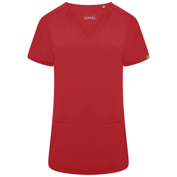 Ari Two Pocket Scrub Top - Image 6