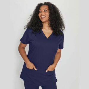 Ari Two Pocket Scrub Top