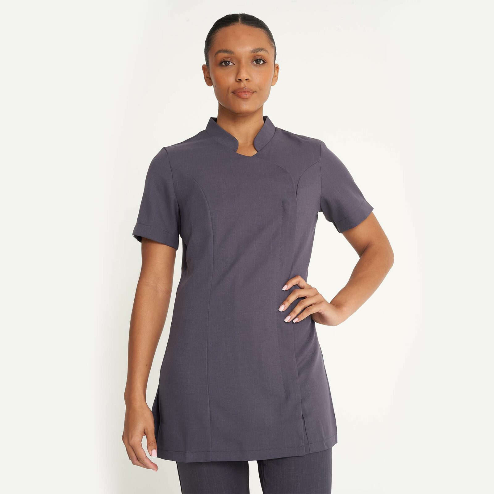 Lea Tunic - Cleaners Uniforms, Housekeeping & Cleaning Clothing Online Shop