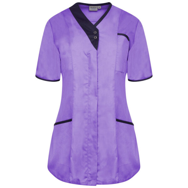 Asymmetrical Ladies Tunic - Image 6