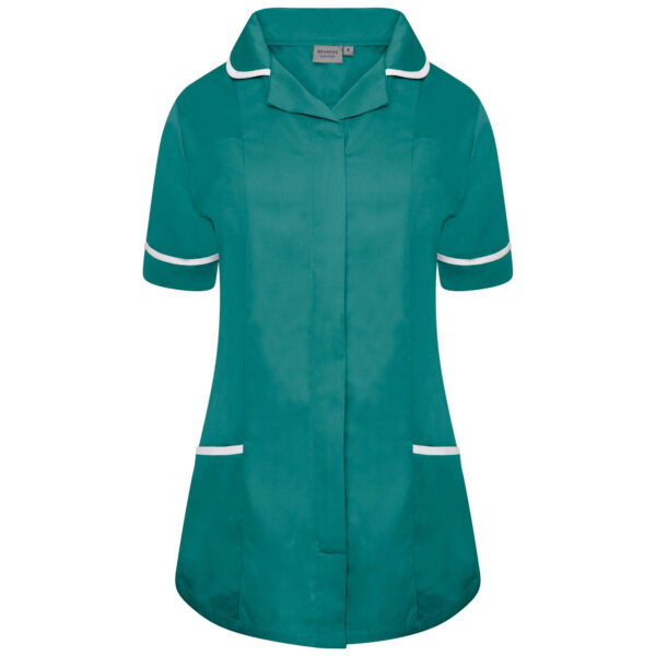 Ladies Tunic with Round Collar - Image 2