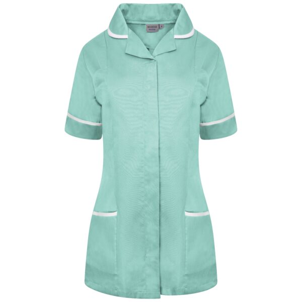 Ladies Tunic with Round Collar - Image 4
