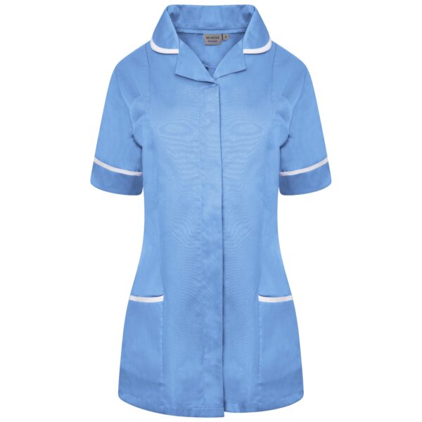 Ladies Tunic with Round Collar - Image 8