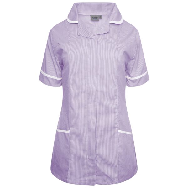 Ladies Tunic with Round Collar - Image 9