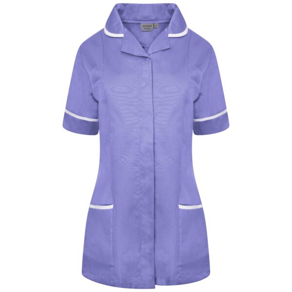 Ladies Tunic with Round Collar - Image 11