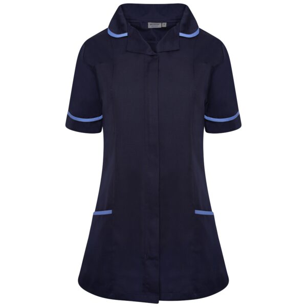 Ladies Tunic with Round Collar - Image 13