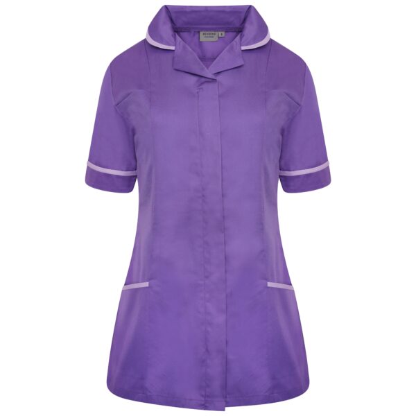Ladies Tunic with Round Collar - Image 15