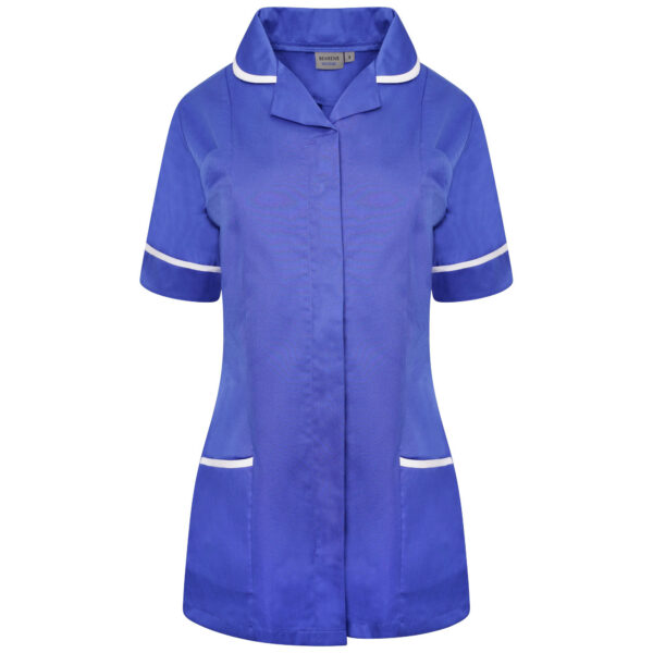 Ladies Tunic with Round Collar - Image 16