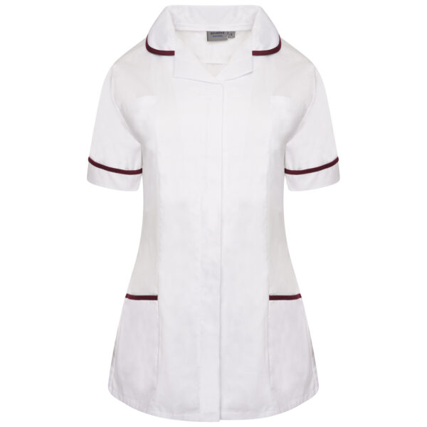 Ladies Tunic with Round Collar - Image 17