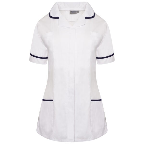 Ladies Tunic with Round Collar - Image 18