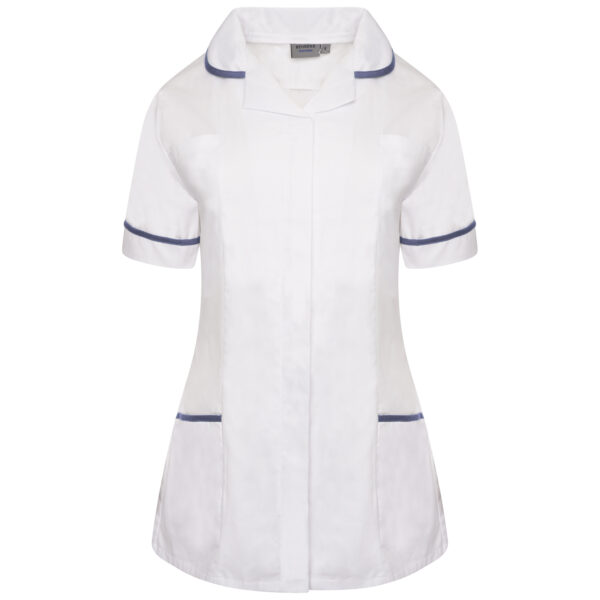 Ladies Tunic with Round Collar - Image 19
