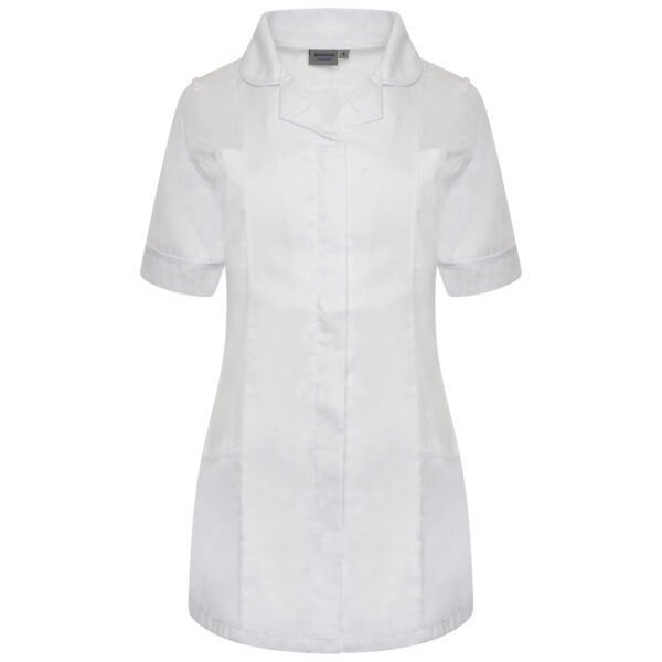Ladies Tunic with Epaulette Loops - Image 3