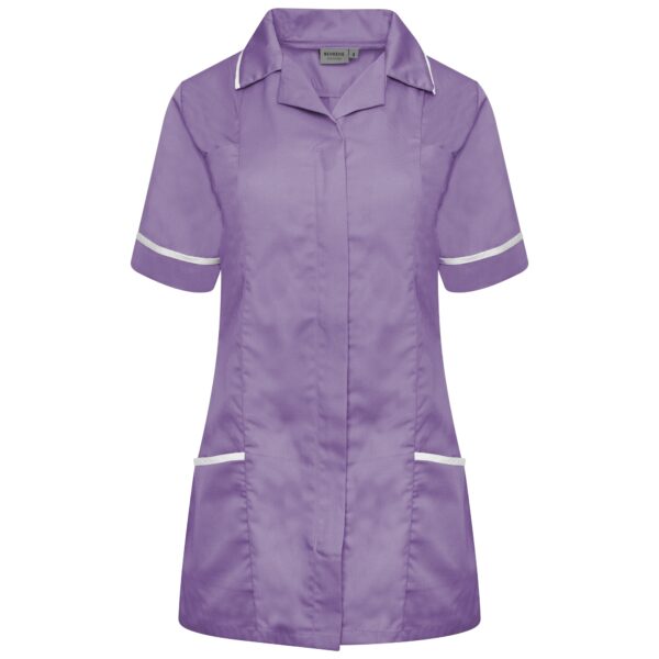 Classic Ladies Tunic - Revere Collar - Image 2