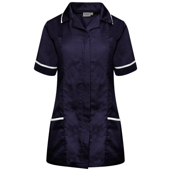 Classic Ladies Tunic - Revere Collar - Image 3
