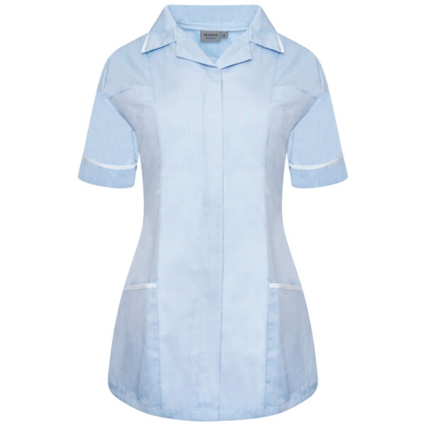 Classic Ladies Tunic - Revere Collar - Image 4
