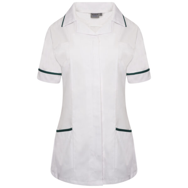 Classic Ladies Tunic - Revere Collar - Image 5