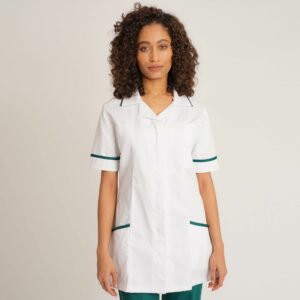 Classic Ladies Tunic - Revere Collar