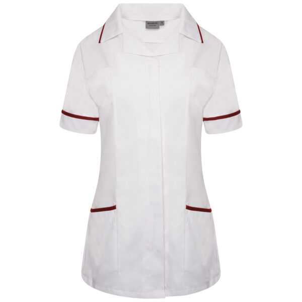 Classic Ladies Tunic - Revere Collar - Image 6