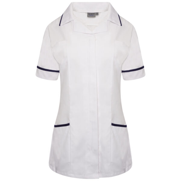 Classic Ladies Tunic - Revere Collar - Image 7