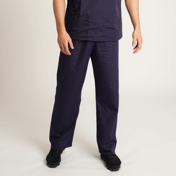 Lightweight Reversible Scrub Trousers - Unisex