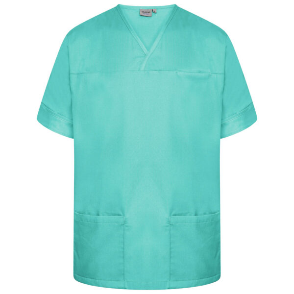 Smart Scrub Top - Unisex - Image 4