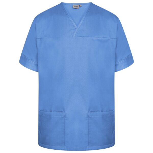 Smart Scrub Top - Unisex - Image 6
