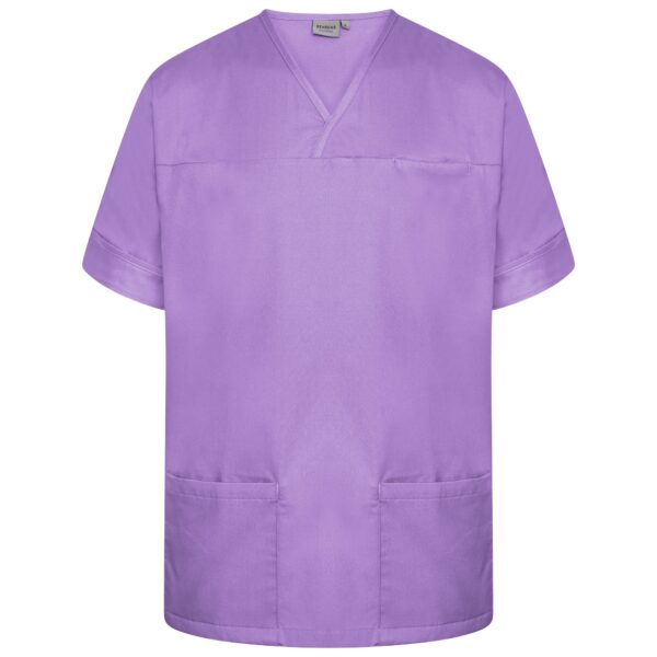 Smart Scrub Top - Unisex - Image 7