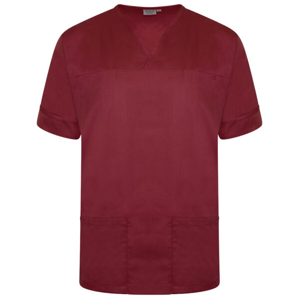 Smart Scrub Top - Unisex - Image 8