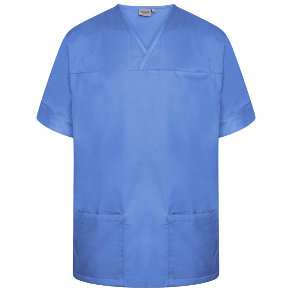 Smart Scrub Top - Unisex - Image 9