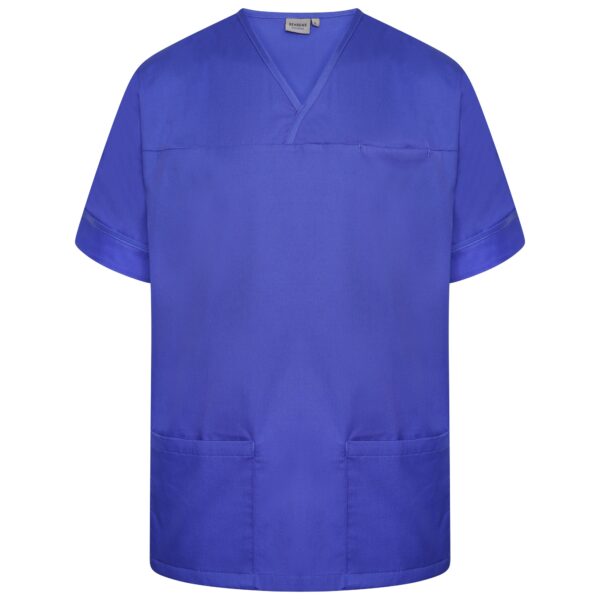 Smart Scrub Top - Unisex - Image 11