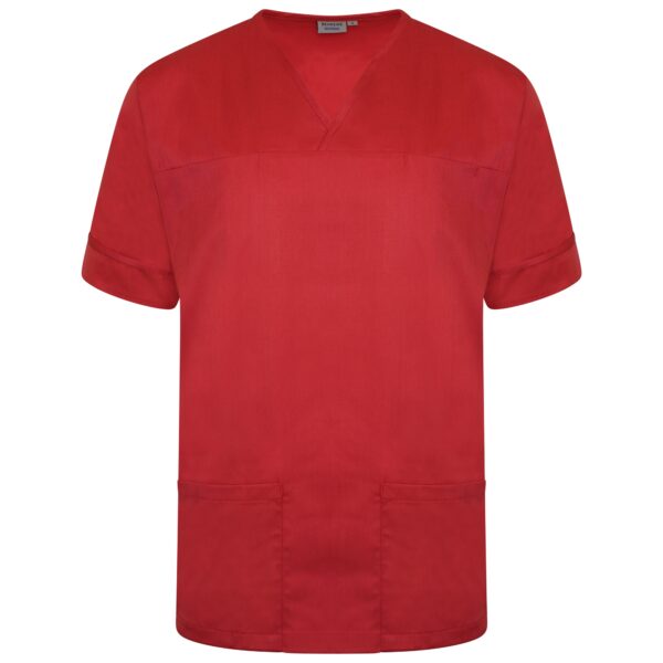Smart Scrub Top - Unisex - Image 12