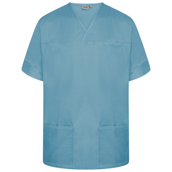 Smart Scrub Top - Unisex - Image 15