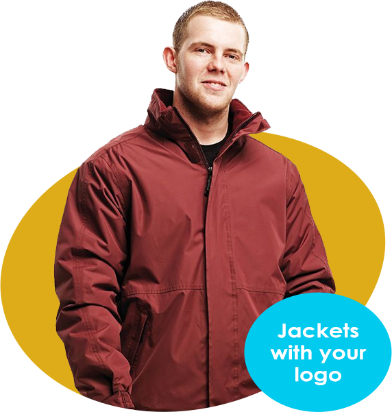 Personalised Jackets & Fleeces with logo or text embroidery. Personalised Jackets & Fleeces with logo or text embroidery.