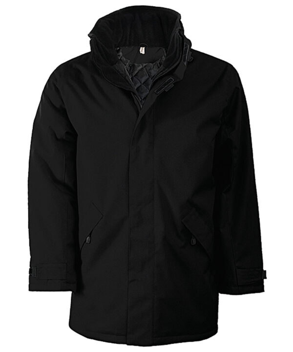 Quilted Parka - Image 11