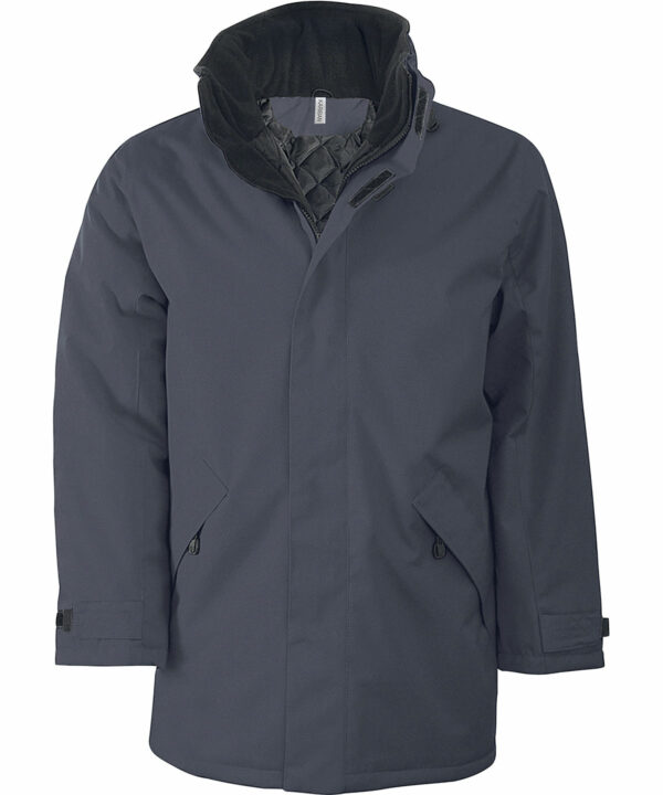 Quilted Parka - Image 9