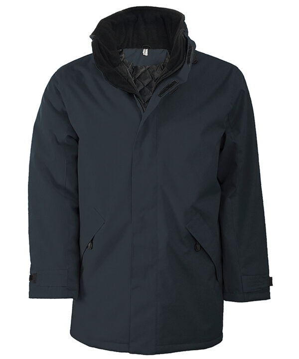 Quilted Parka - Image 7