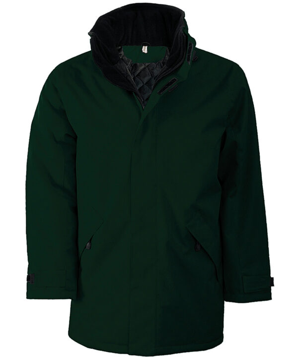 Quilted Parka - Image 8