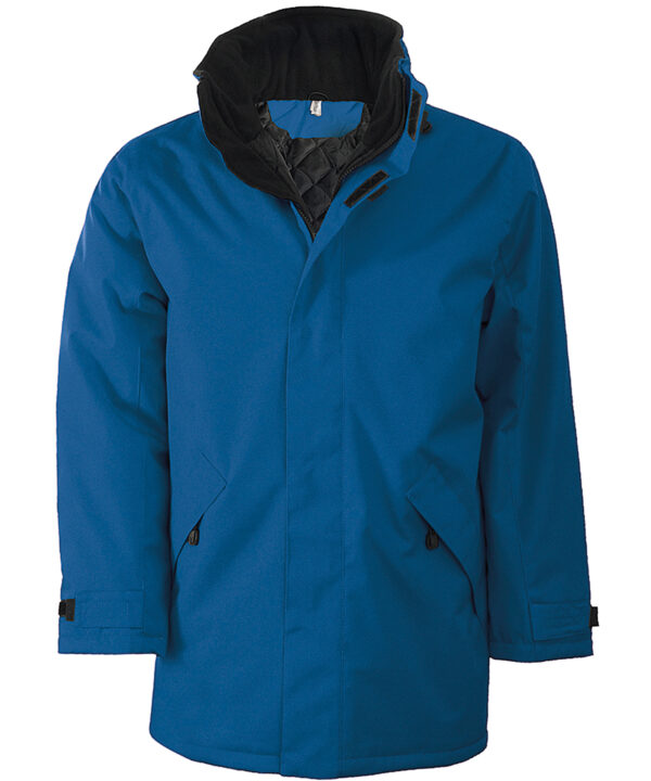 Quilted Parka - Image 10