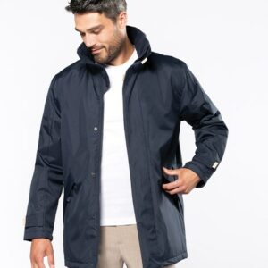 Quilted Parka