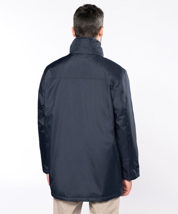 Quilted Parka - Image 2