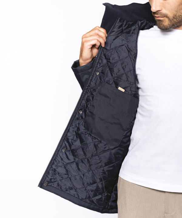 Quilted Parka - Image 3