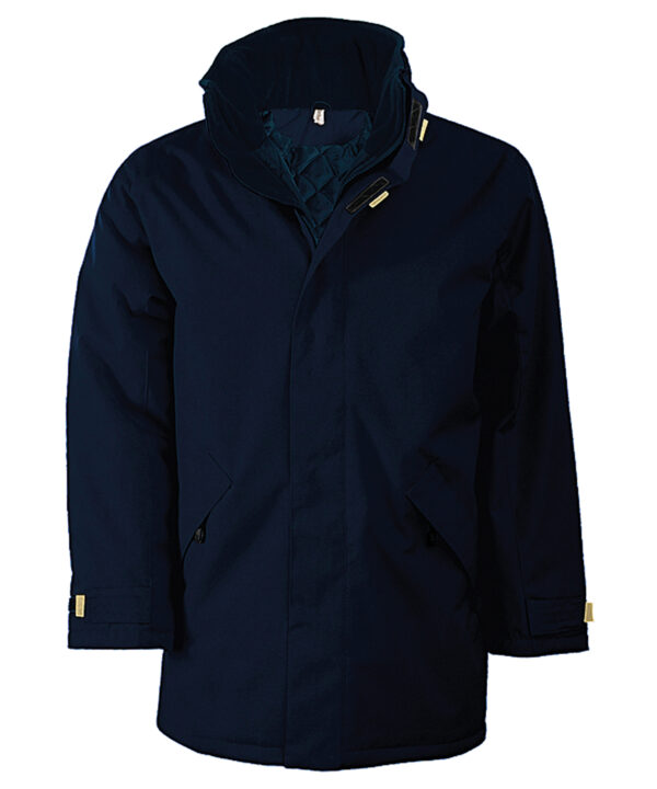 Quilted Parka - Image 5