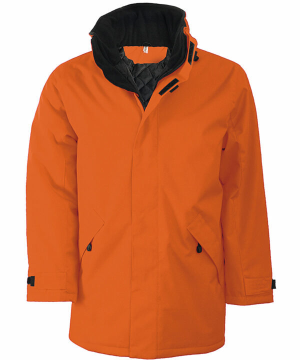 Quilted Parka - Image 6