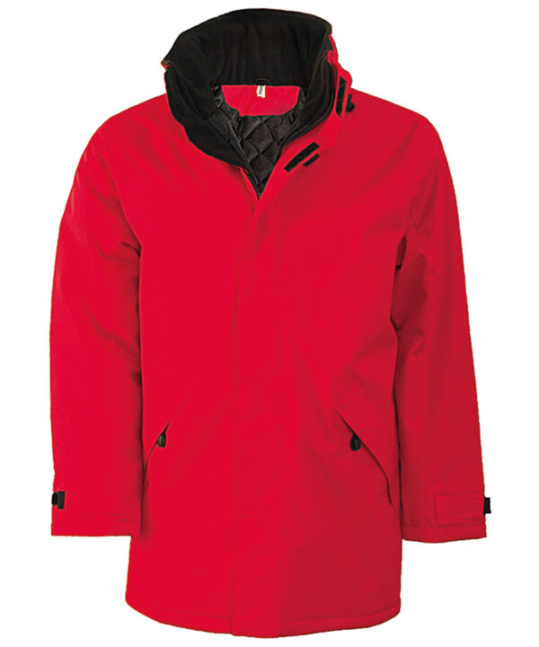 Quilted Parka - Image 4