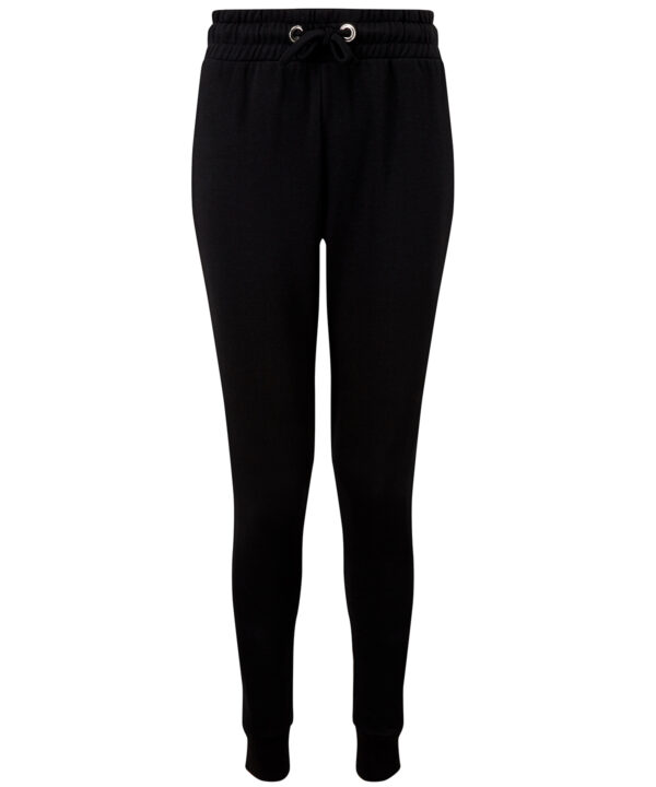 Sweatpants Ladies - Women's TriDri® Fitted Joggers Ribbed Cuffs - 7 Colours - Image 9