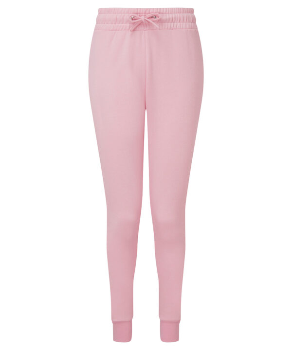 Sweatpants Ladies - Women's TriDri® Fitted Joggers Ribbed Cuffs - 7 Colours - Image 6