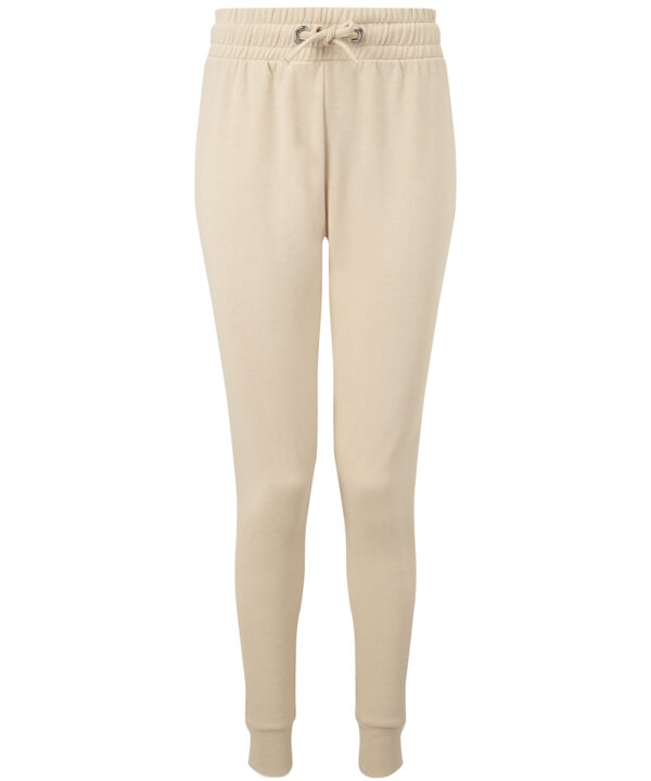 Sweatpants Ladies - Women's TriDri® Fitted Joggers Ribbed Cuffs - 7 Colours - Image 5