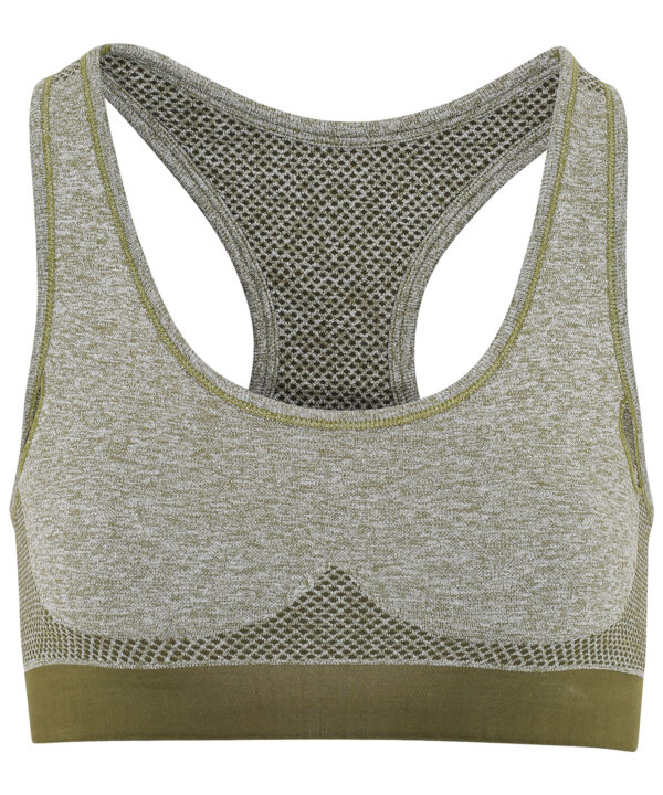 TriDri® Seamless '3D Fit' Multi-Sport Sculpt Bra - 6 colours - Image 6