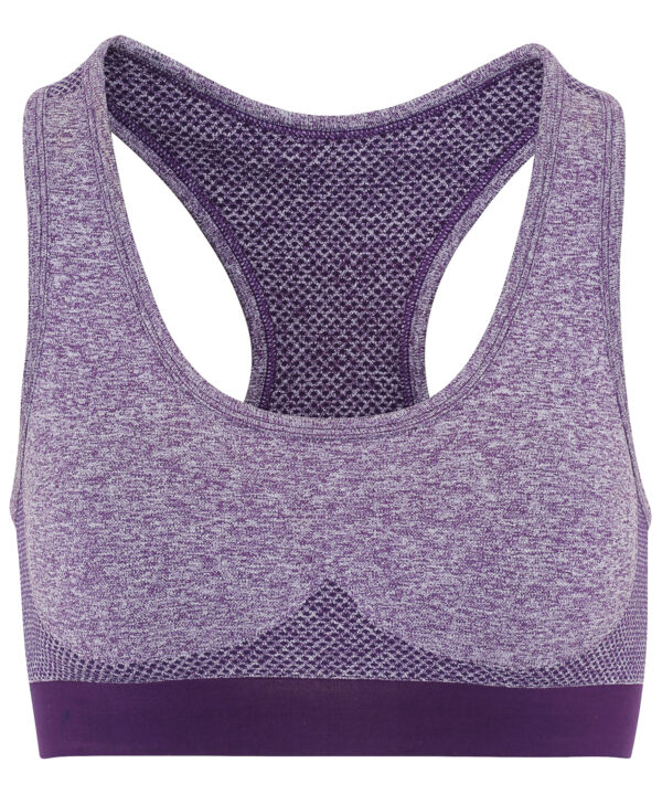 TriDri® Seamless '3D Fit' Multi-Sport Sculpt Bra - 6 colours - Image 5