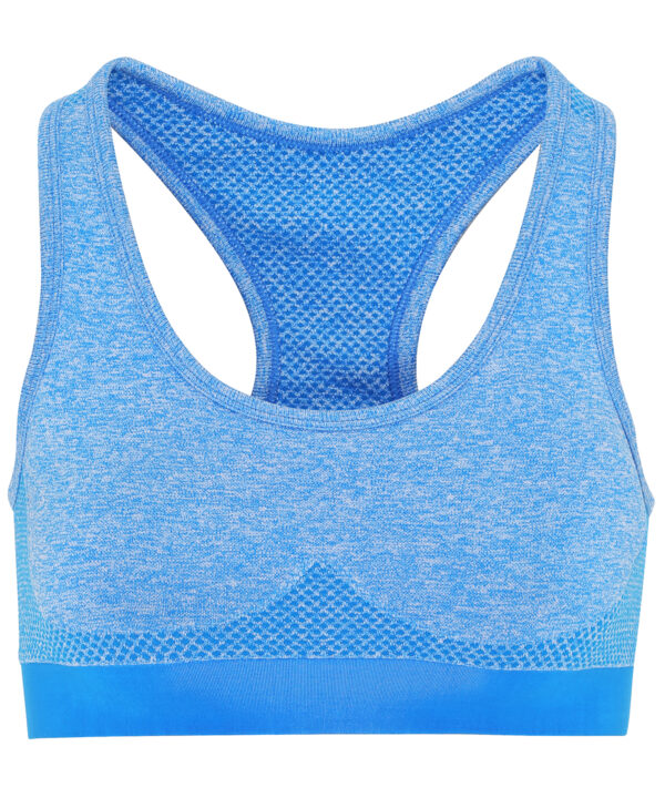 TriDri® Seamless '3D Fit' Multi-Sport Sculpt Bra - 6 colours - Image 4